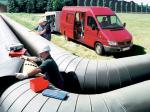 Mercedes-Benz Sprinter Van 2000 года